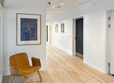 Kontorhotel på Holmboes Alle 1, 8700 Horsens - 10 m² | Foto 13 - Lokalebasen