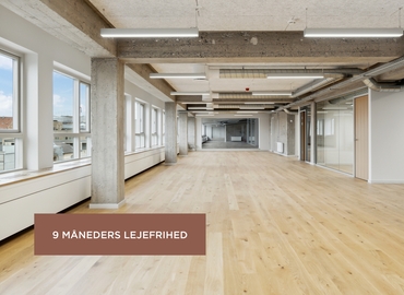 Kontor til leje på Lindevangs Allé 8, 2000 Frederiksberg - 793 m² | Foto 0 - Lokalebasen.dk