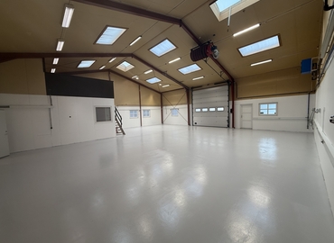 Lager til leje på Svalehøjvej 1A, 3650 Ølstykke - 340 m² | Foto 1 - Lokalebasen