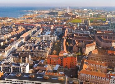 Kontor til leje på Masnedøgade 22, 2100 København Ø - 809 m² | Foto 0 - Lokalebasen