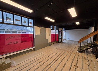 Butik til leje på Gravene 38, 8800 Viborg - 126 m² | Foto 3 - Lokalebasen.dk