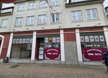 Butik til leje på Gravene 38, 8800 Viborg - 126 m² | Foto 0 - Lokalebasen.dk