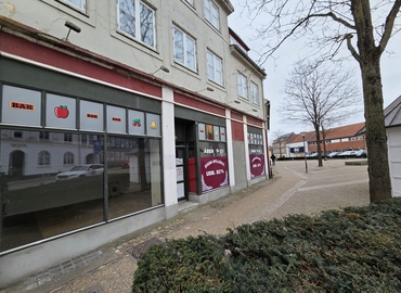 Butik til leje på Gravene 38, 8800 Viborg - 126 m² | Foto 1 - Lokalebasen