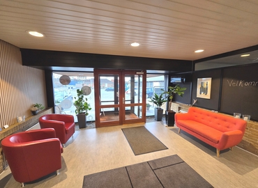 Kontor til leje på Falkevej 15, 8800 Viborg - 48 m² | Foto 1 - Lokalebasen