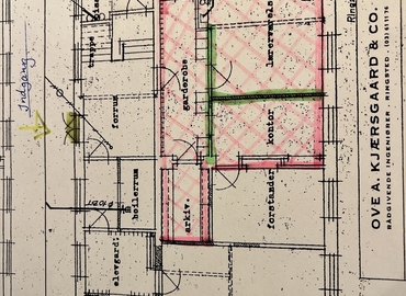 Kontor til leje på Søgade 16, 4100 Ringsted - 75 m² | Foto 6 - Lokalebasen.dk