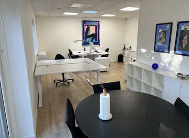 Kontor til leje på Dalgas Avenue 40B, 8000 Aarhus C - 40 m² | Foto 0 - Lokalebasen