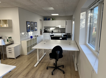 Kontor til leje på Dalgas Avenue 40B, 8000 Aarhus C - 40 m² | Foto 1 - Lokalebasen