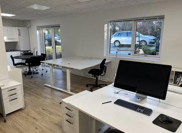 Kontor til leje på Dalgas Avenue 40B, 8000 Aarhus C - 40 m² | Foto 2 - Lokalebasen