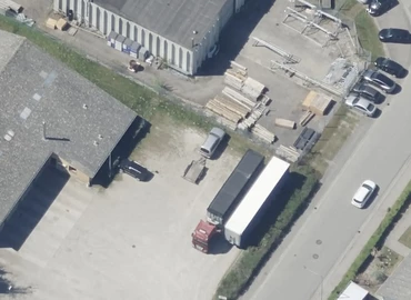 Lager / produktion Industriparken 7 4640 Faxe