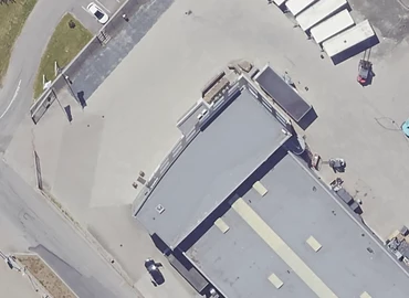 Lager / produktion Amerikavej 1 7000 Fredericia