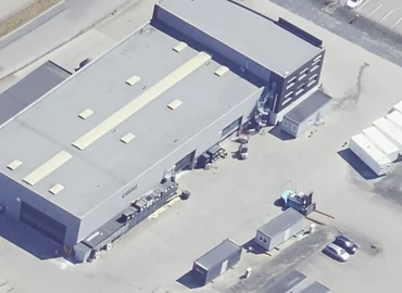 Lager / produktion Amerikavej 1 7000 Fredericia