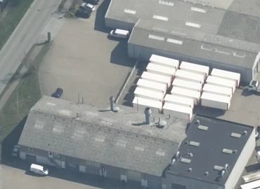 Lager / produktion Thorsvej 11 6330 Padborg