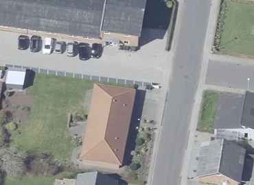 Kontor Vestergade 31 9632 Møldrup