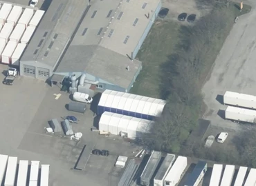 Lager / produktion Thorsvej 11 6330 Padborg