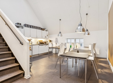 Kontorhotel på Tobaksgården, 8700 Horsens - 1 m² | Foto 1 - Lokalebasen.dk