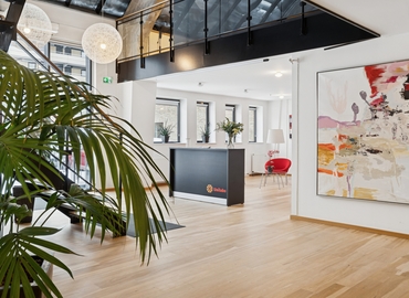 Kontor til leje på Nygårdsvej 32, 2100 København Ø - 731 m² | Foto 4 - Lokalebasen