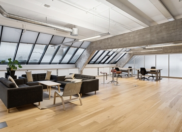 Kontor til leje på Nygårdsvej 32, 2100 København Ø - 731 m² | Foto 2 - Lokalebasen