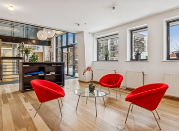 Kontor til leje på Nygårdsvej 32, 2100 København Ø - 731 m² | Foto 6 - Lokalebasen