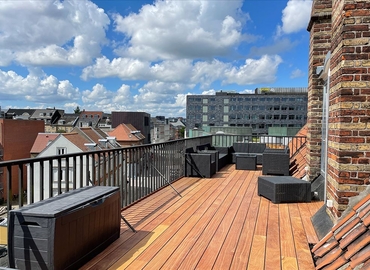 Kontor til leje på Jægergårdsgade 97, 8000 Aarhus C - 377 m² | Foto 1 - Lokalebasen