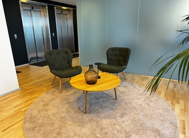 Coworking på Europaplads 2, 8000 Aarhus C - 7 m² | Foto 1 - Lokalebasen.dk