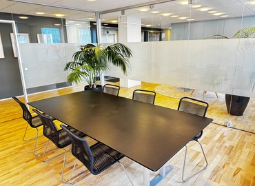 Coworking på Europaplads 2, 8000 Aarhus C - 7 m² | Foto 2 - Lokalebasen.dk