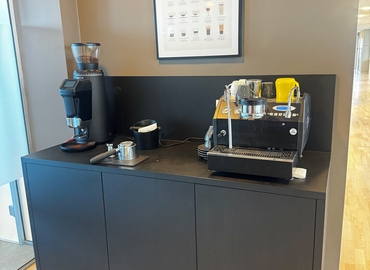 Coworking på Europaplads 2, 8000 Aarhus C - 7 m² | Foto 7 - Lokalebasen.dk