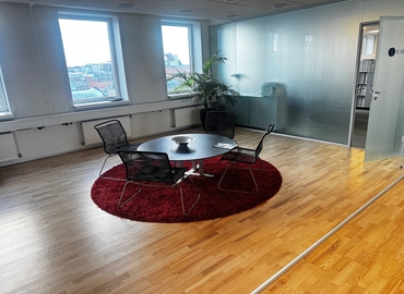 Coworking på Europaplads 2, 8000 Aarhus C - 7 m² | Foto 8 - Lokalebasen