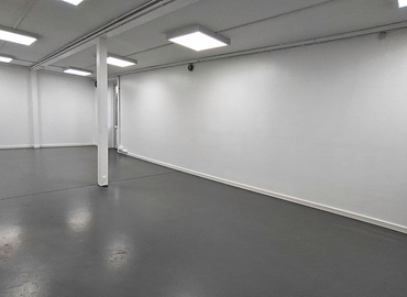 Lager til leje på Fabriksvangen 5A, 3550 Slangerup - 400 m² | Foto 10 - Lokalebasen.dk