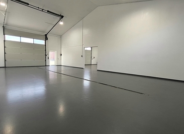 Lager til leje på Fabriksvangen 5A, 3550 Slangerup - 400 m² | Foto 1 - Lokalebasen