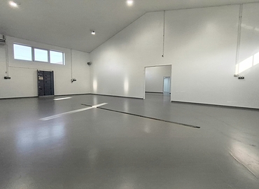 Lager til leje på Fabriksvangen 5A, 3550 Slangerup - 400 m² | Foto 2 - Lokalebasen