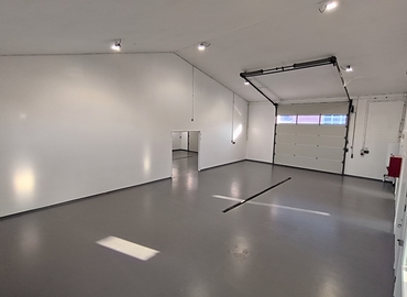 Lager til leje på Fabriksvangen 5A, 3550 Slangerup - 400 m² | Foto 4 - Lokalebasen.dk