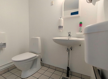 Lager til leje på Fabriksvangen 5A, 3550 Slangerup - 400 m² | Foto 16 - Lokalebasen