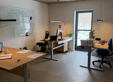 Office Ny Lufthavnsvej 21 8560 Kolind