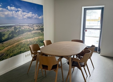 Office Ny Lufthavnsvej 21 8560 Kolind