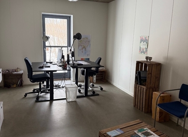 Office Ny Lufthavnsvej 21 8560 Kolind