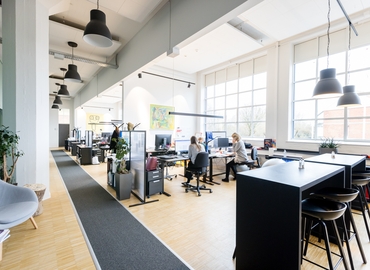 Kontorhotel på Edisonsvej 1, 5000 Odense C - 200 m² | Foto 2 - Lokalebasen