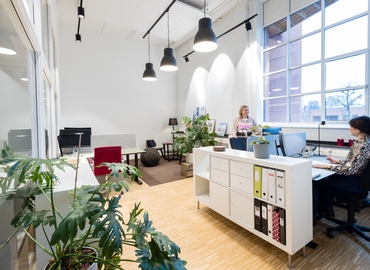 Kontorhotel på Edisonsvej 1, 5000 Odense C - 200 m² | Foto 0 - Lokalebasen.dk