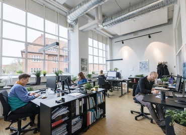 Kontorhotel på Edisonsvej 1, 5000 Odense C - 200 m² | Foto 7 - Lokalebasen.dk