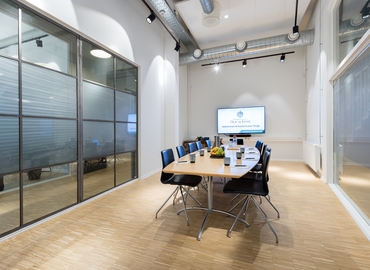 Kontorhotel på Edisonsvej 1, 5000 Odense C - 200 m² | Foto 6 - Lokalebasen.dk