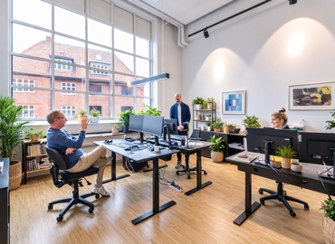 Kontorhotel på Edisonsvej 1, 5000 Odense C - 200 m² | Foto 3 - Lokalebasen.dk