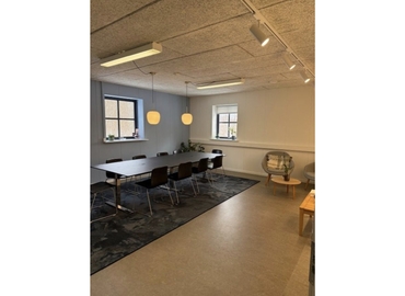 Office Ny Lufthavnsvej 21 8560 Kolind