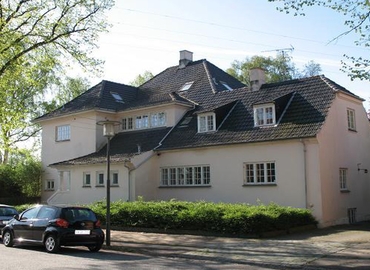 Kontor til leje på Ehlersvej 7, 2900 Hellerup - 42 m² | Foto 4 - Lokalebasen