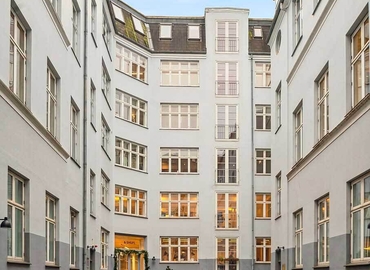 Kontor til leje på Frederiksholms Kanal 4B, 1220 København K - 336 m² | Foto 1 - Lokalebasen.dk
