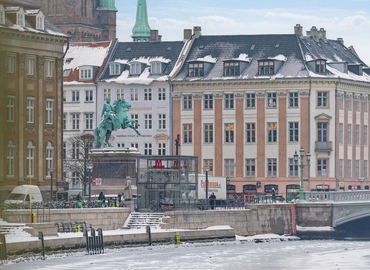 Kontor til leje på Frederiksholms Kanal 4B, 1220 København K - 336 m² | Foto 7 - Lokalebasen