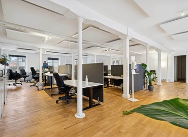 Kontor til leje på Frederiksholms Kanal 4B, 1220 København K - 336 m² | Foto 3 - Lokalebasen.dk