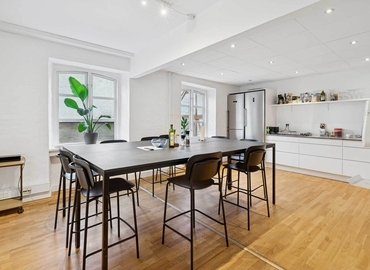 Kontor til leje på Frederiksholms Kanal 4B, 1220 København K - 336 m² | Foto 4 - Lokalebasen