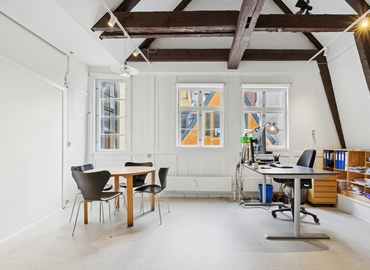 Kontor til leje på Kongens Nytorv 21, 1050 København K - 20 m² | Foto 1 - Lokalebasen.dk