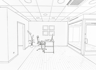 Kontor til leje på Hovedvejen 102, 2600 Glostrup - 90 m² | Foto 9 - Lokalebasen.dk