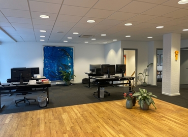 Kontor til leje på Hovedvejen 102, 2600 Glostrup - 90 m² | Foto 0 - Lokalebasen