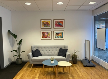 Kontor til leje på Hovedvejen 102, 2600 Glostrup - 90 m² | Foto 2 - Lokalebasen